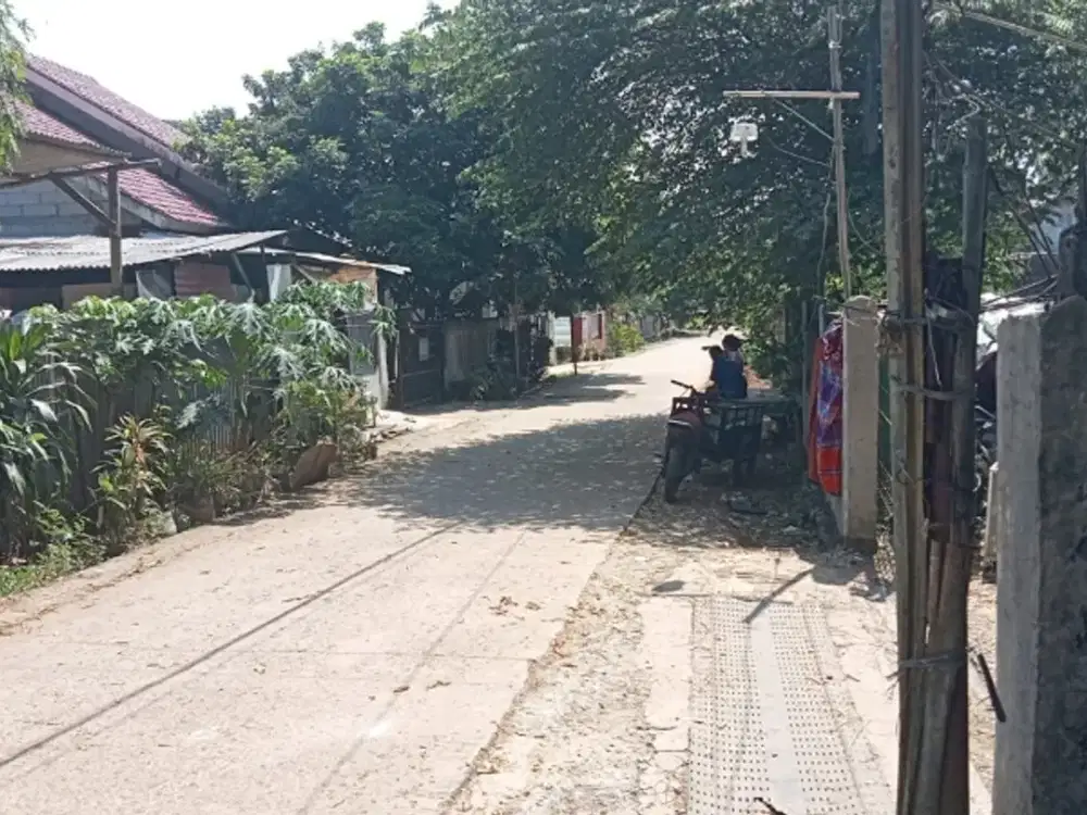 Jual Tanah 880 m2 kavling pepabri meruyung limo depok