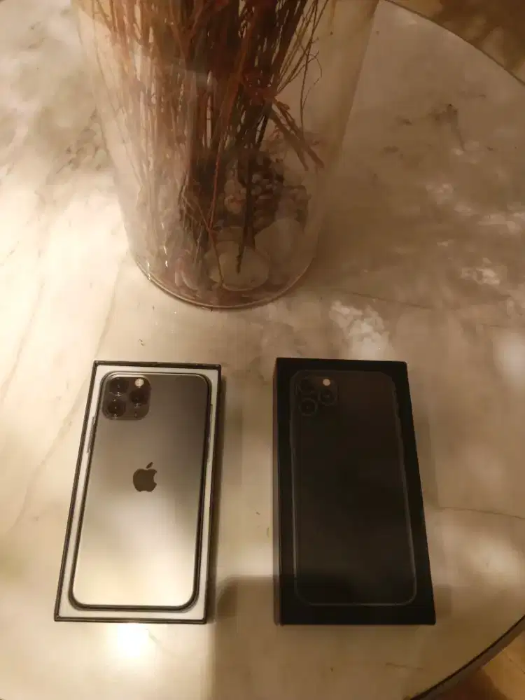 iphone 11 pro 256gb pro member baru