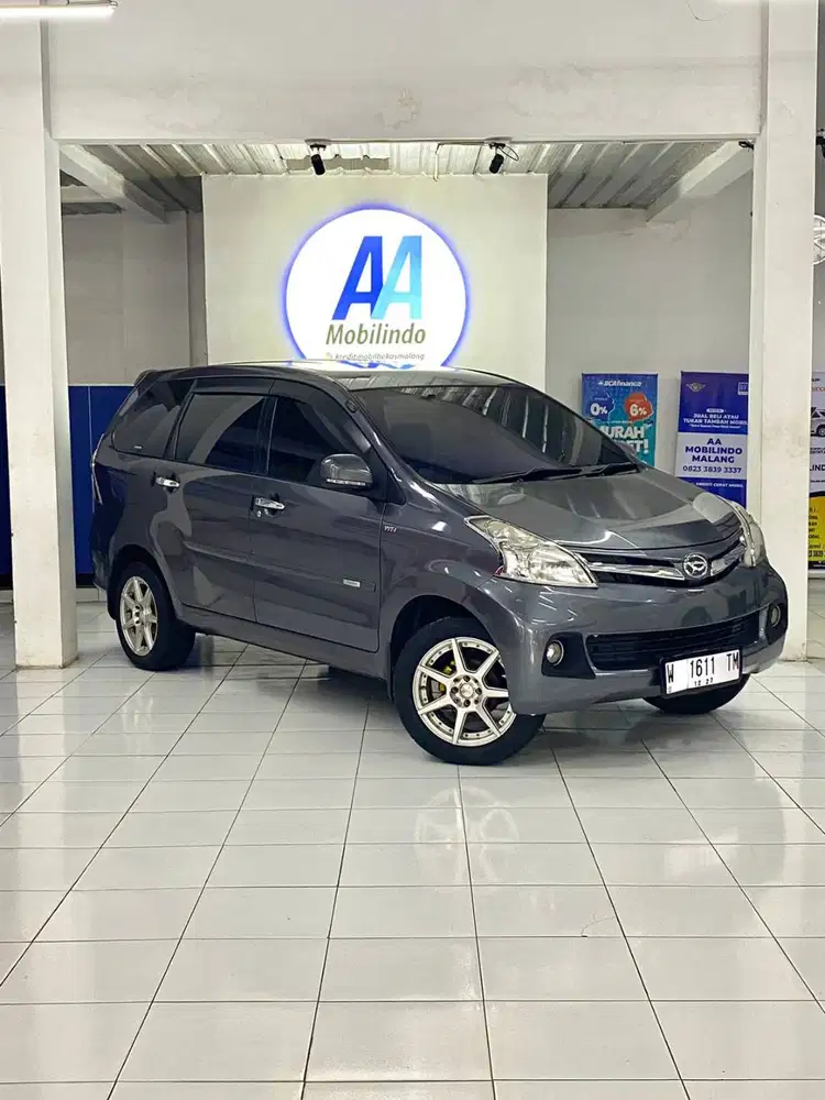 Daihatsu Xenia R Deluxe 2013 MT