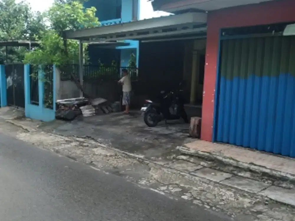 Jual Rumah di jl Ambara masjid Daruttakwa gandul depok