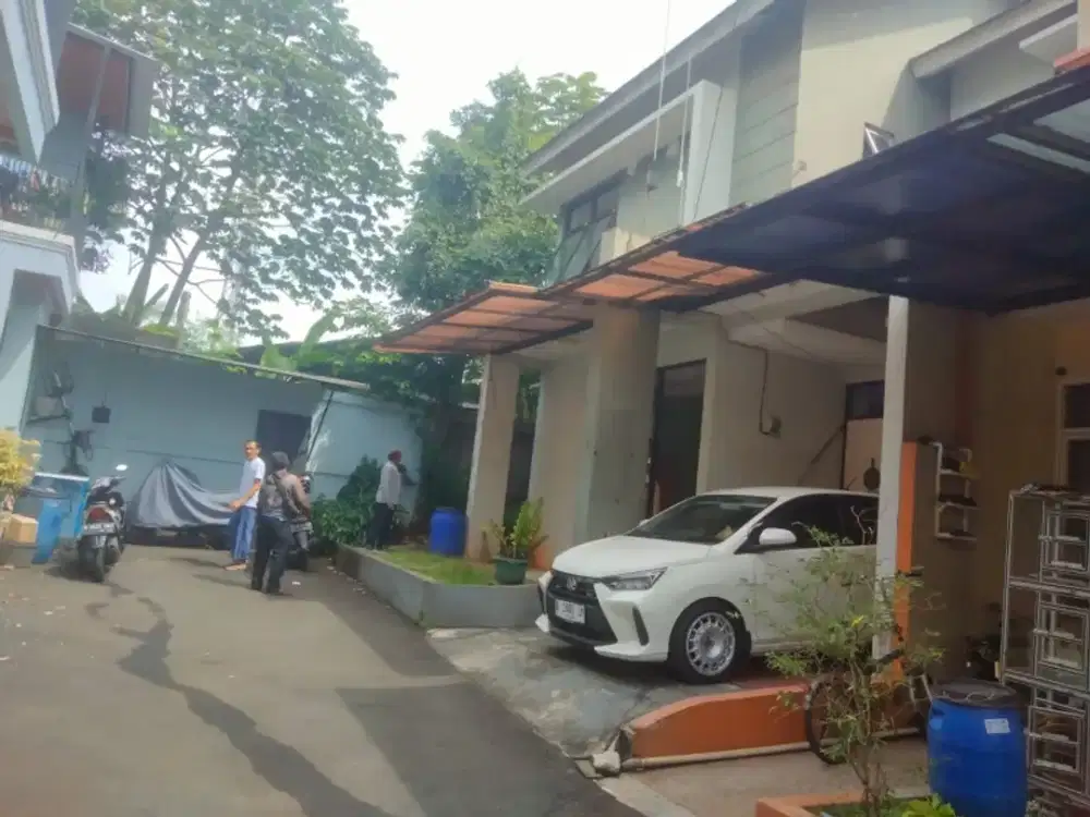 Jual Murah Rumah di Cluster Graha Bukit Cinere Depok luas 135m2