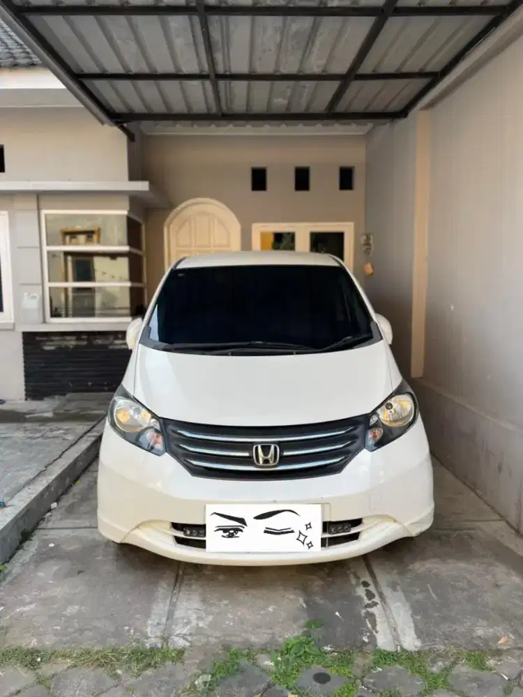 Honda Freed PSD 2010