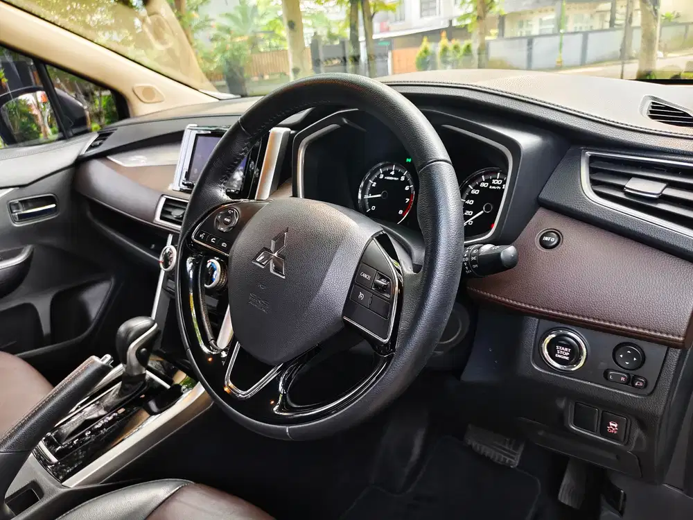Mitsubishi Xpander 2021 Bensin