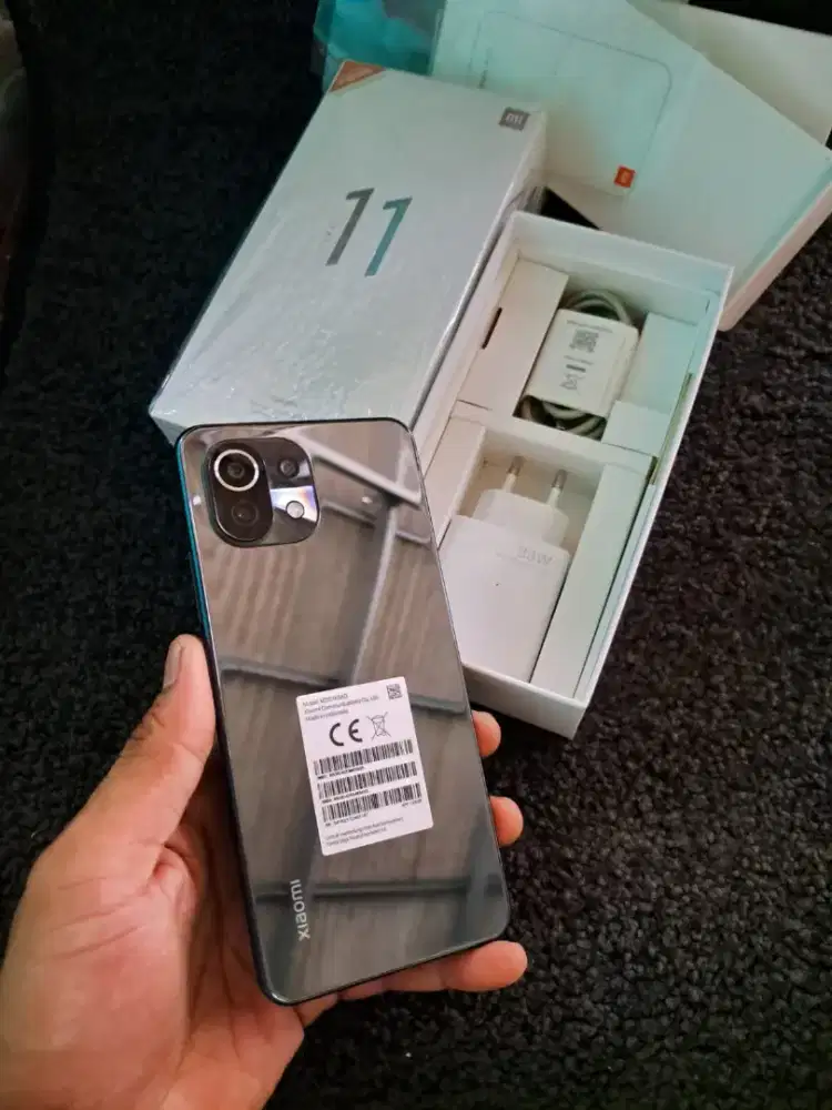 Mi 11T NFc Snapdragon ram 8/128 mulus fulset no minus