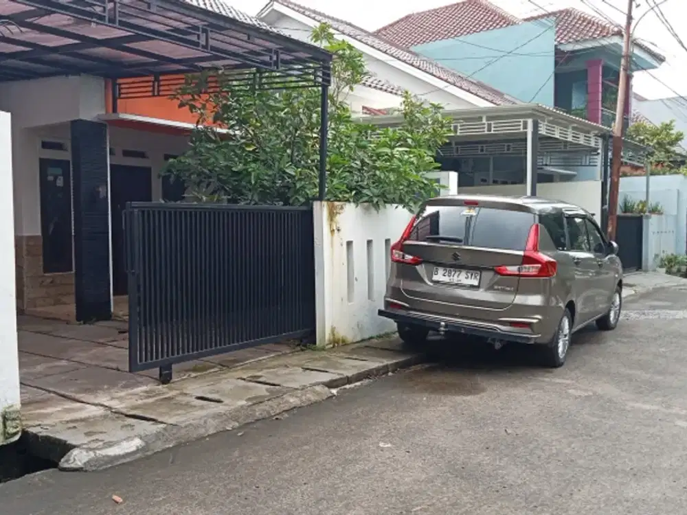 Jual Rumah di jl Kahfi 1 Ciganjur Jaksel luas 150m