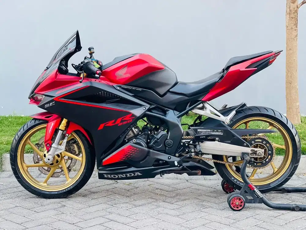 Honda cbr250 rr modif cbr 250 rr cbr 250rr cbr250rr plat N cbr