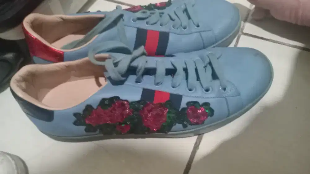 SEPATU GUCCI ORI