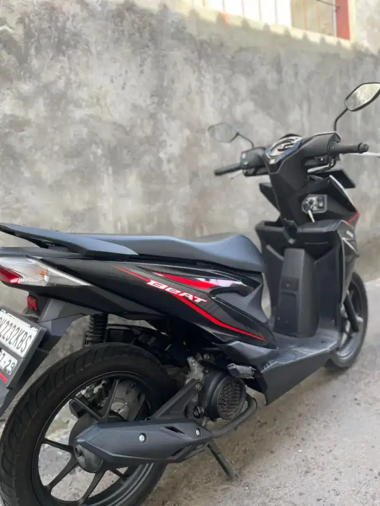 Beat fi 2024 #bintang Dewata motor #