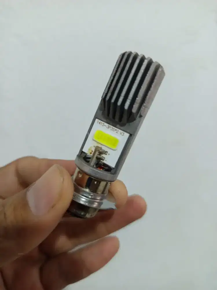 Bohlam Lampu LED putih terang untuk beat vario scoopy mio spin skywave