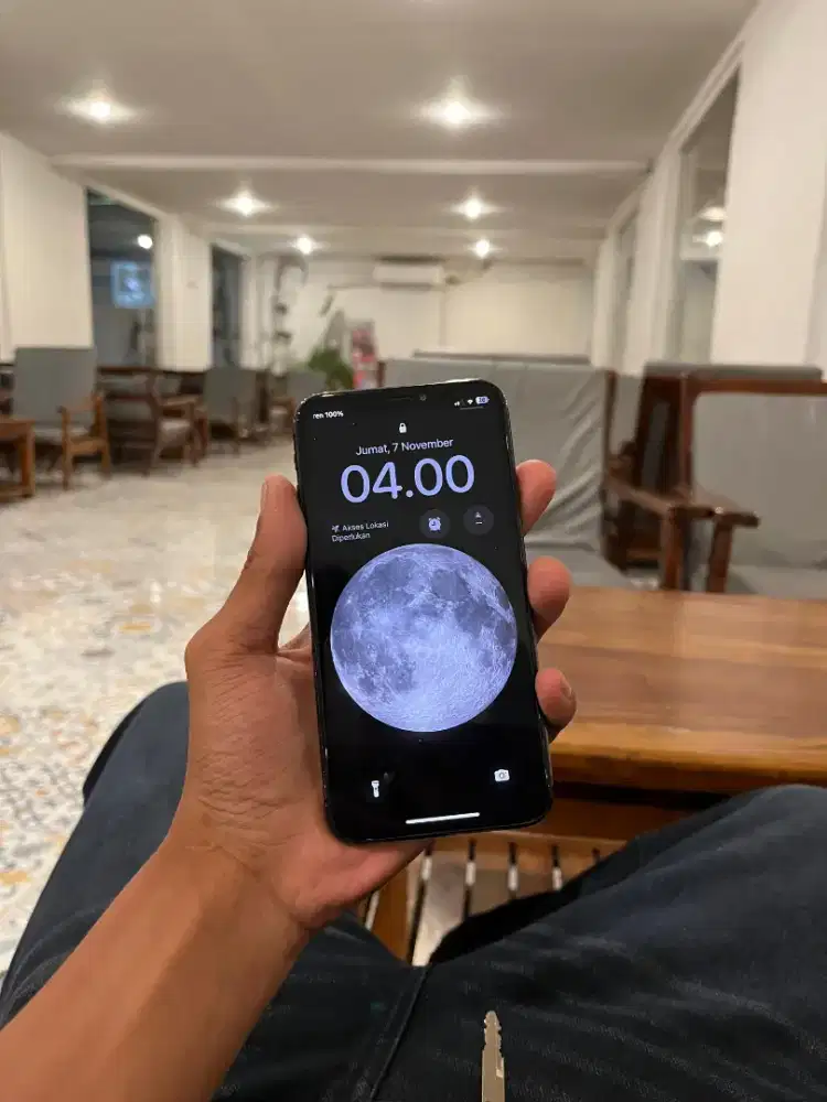 iPhone XS All Operator