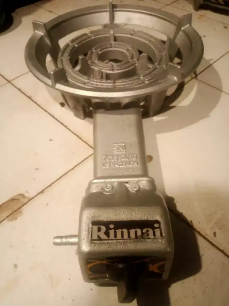 Kompor low pressure rinnai