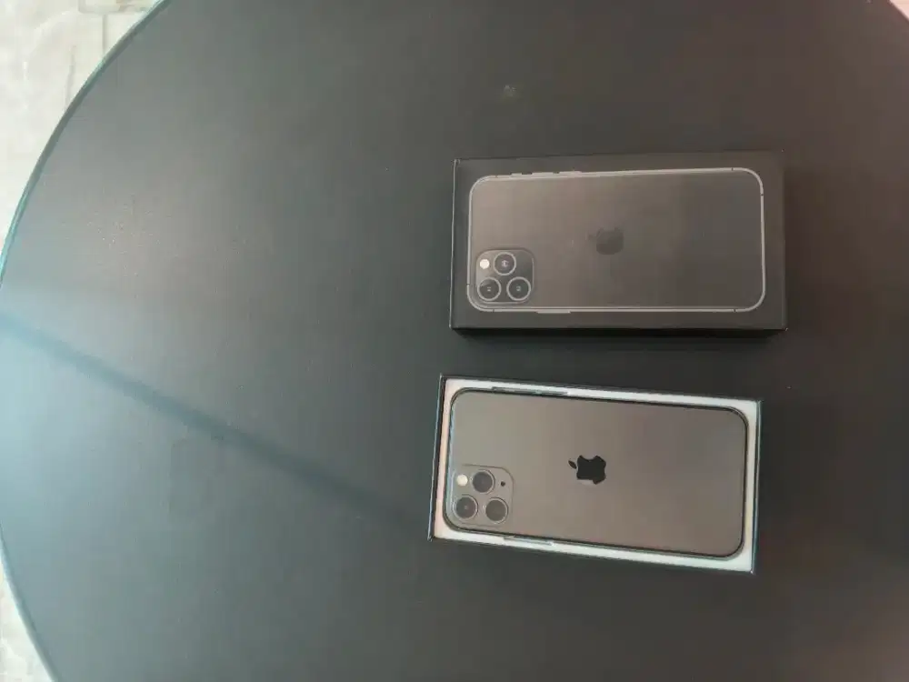 iphone 11 pro 256gb yg bagus ini baruu