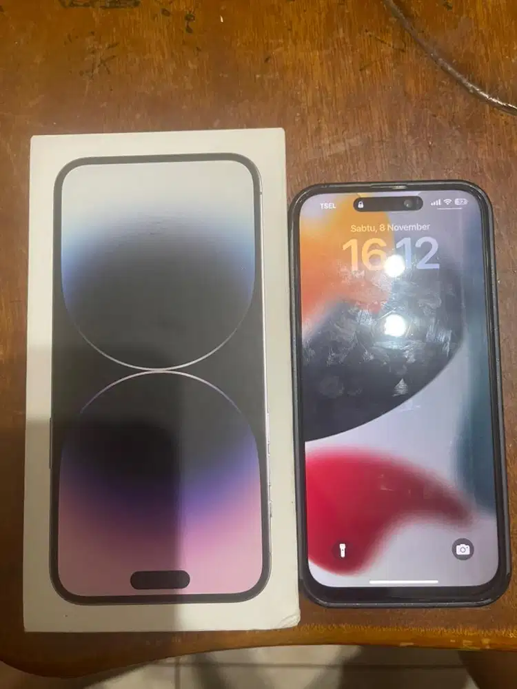 iPhone 14 ProMax 512 GB bh89%(iBox)