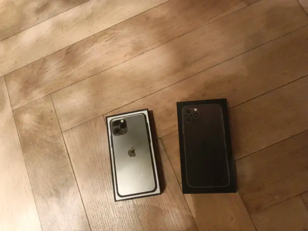 iphone 11 pro 256gb baru bersyukur