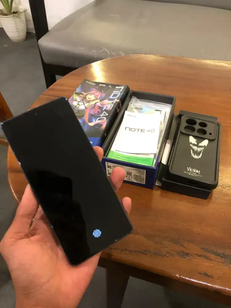 INFINIX NOTE 40