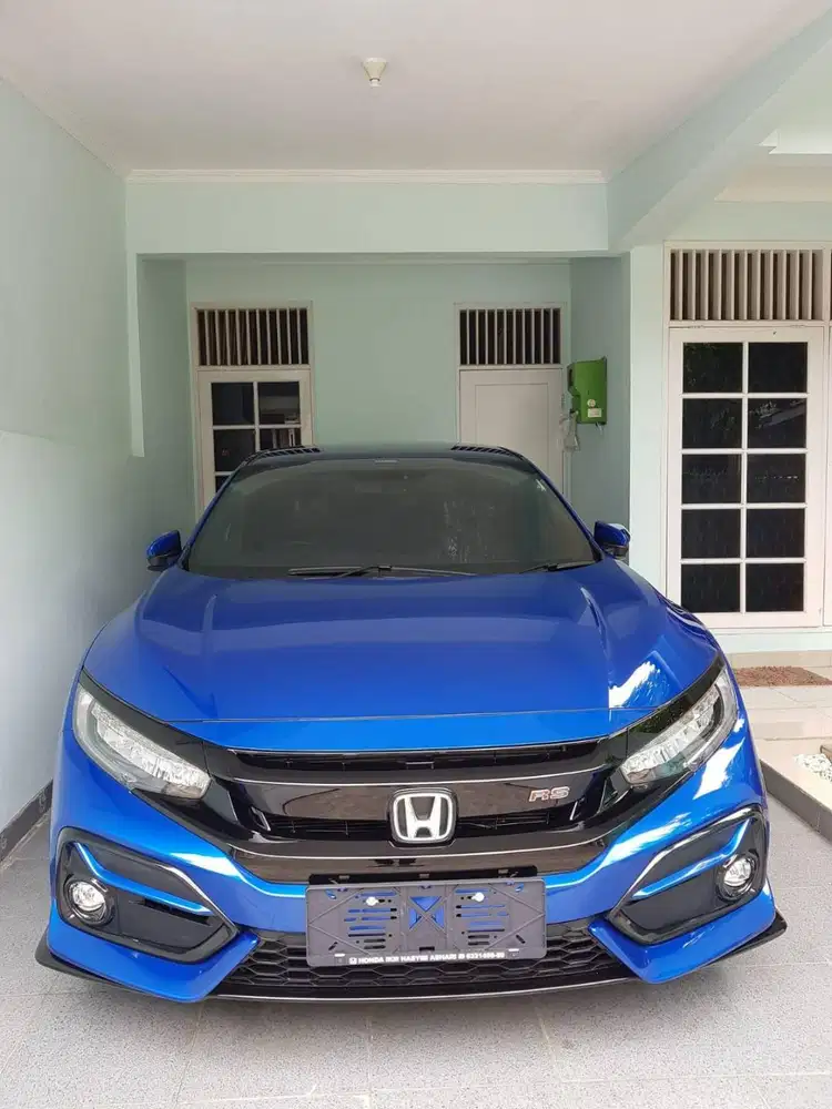 Honda Civic Turbo  (Hatchback)