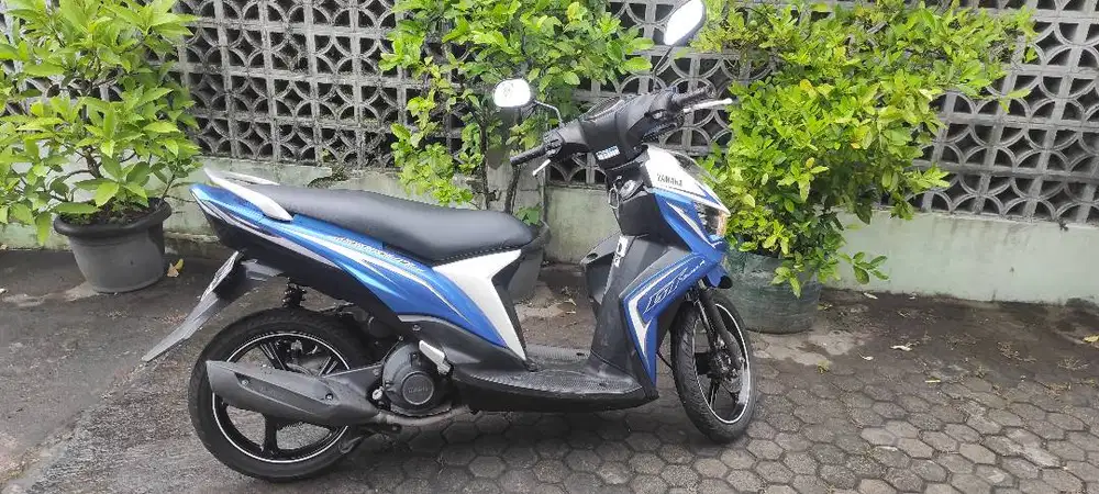 Dijual Yamaha Matic Soul Gt 125 cc tahun 2013