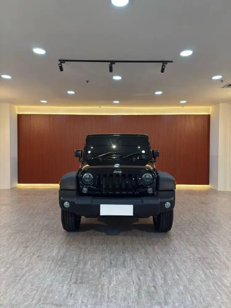 [ 3 YEAR WARRANTY ] JEEP WRANGLER RENEGADE 2015 3.0L 4X4 AUTOMATIC