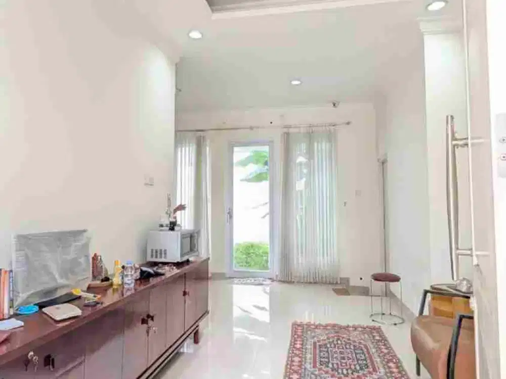 Rumah Citra Gran Cibubur cluster favorit bangunan baru