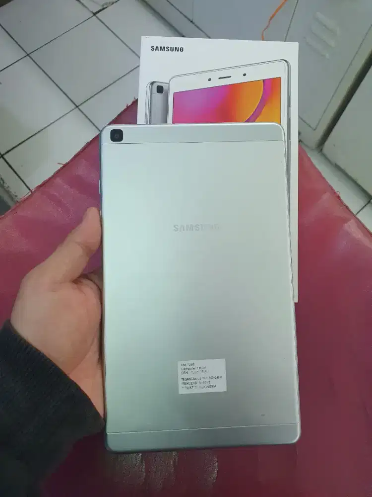 Samsung Tab A8 2019 celular smt295 ex sein
