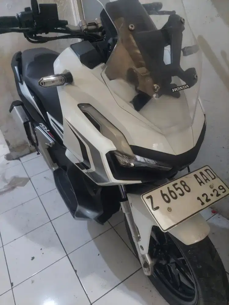 ADV ABS (Tipe Tertinggi). Tuker DiBawahnya Boleh