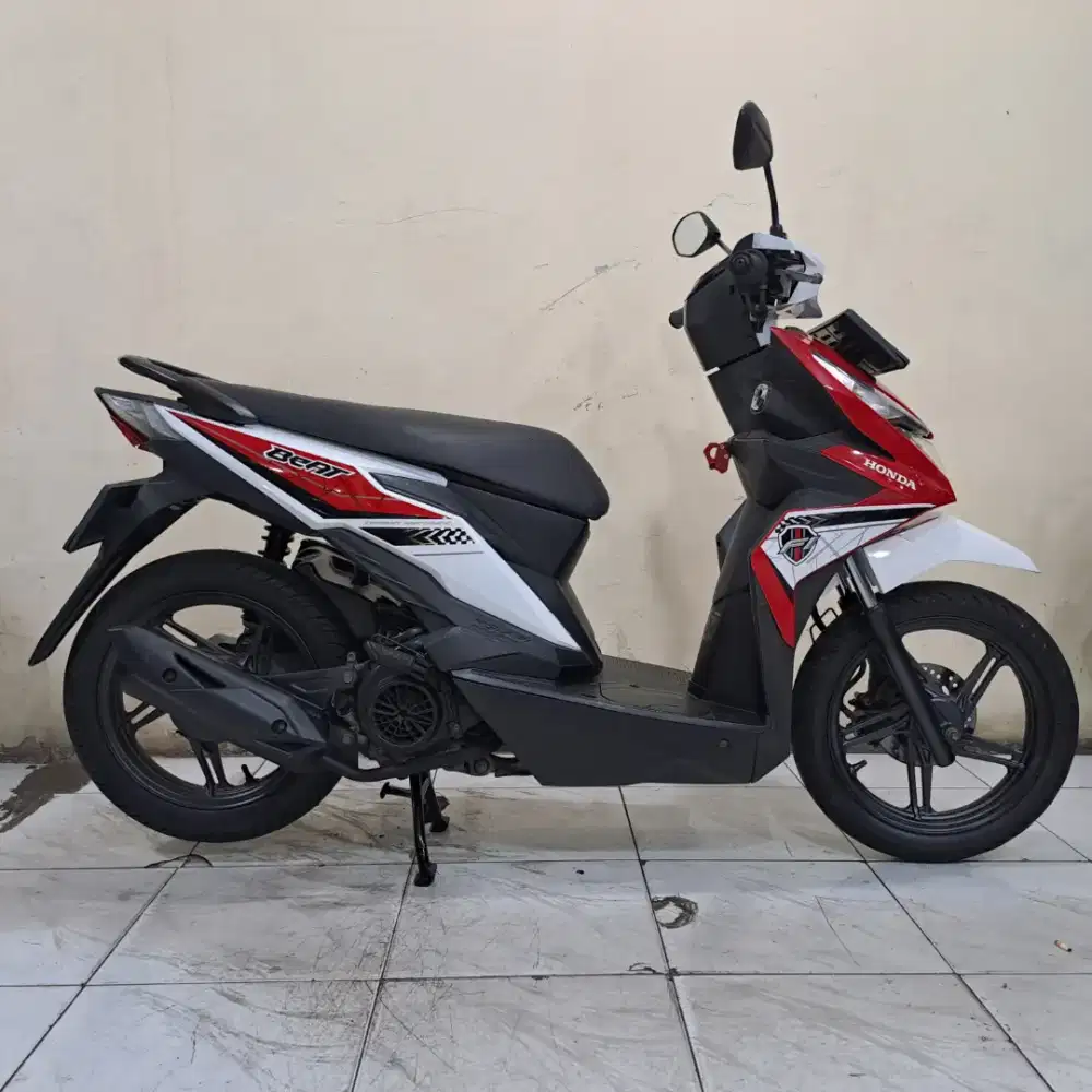 Honda beat eco 2017 pajak panjang