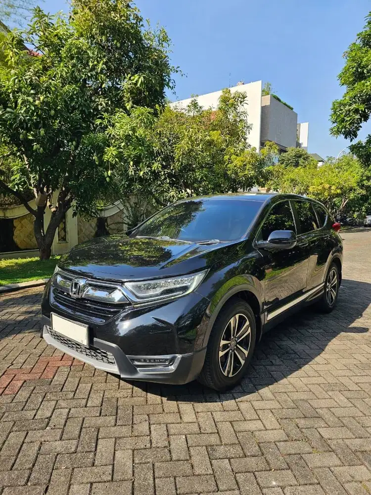 Honda CRV Prestige Turbo 1.5 - 2018