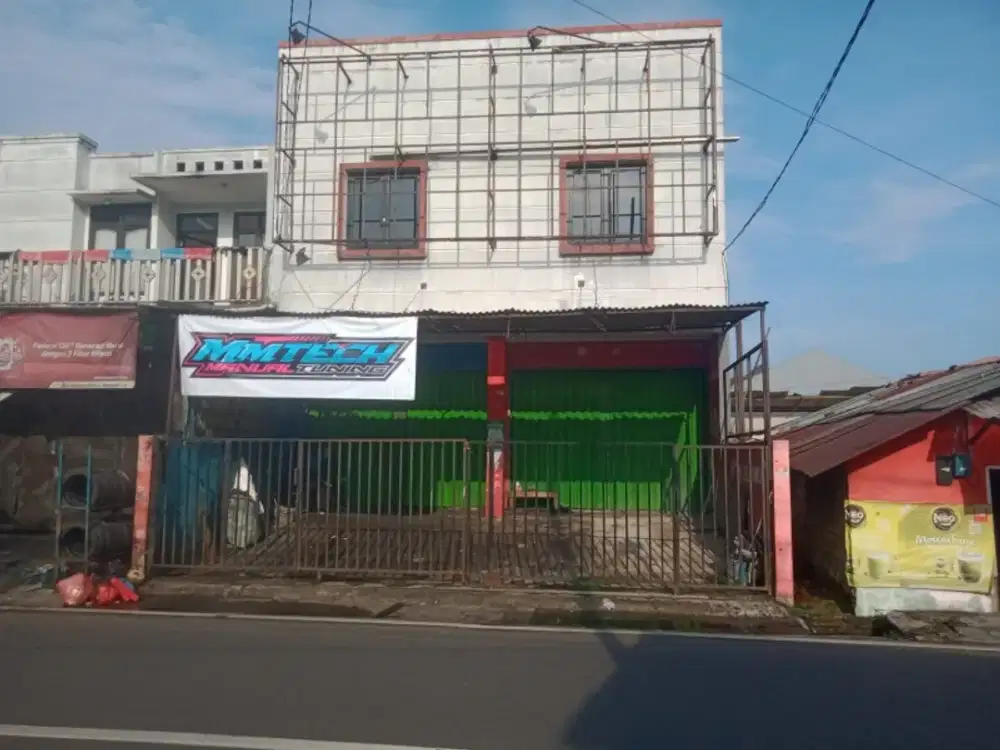 Jual Ruko 2 Lantai jl kahfi 1 Ciganjur Jagakarsa jaksel