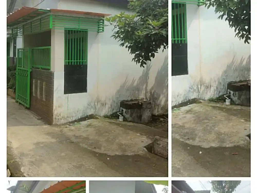 Jual Rumah shm di Meruyung limo jl taba depok