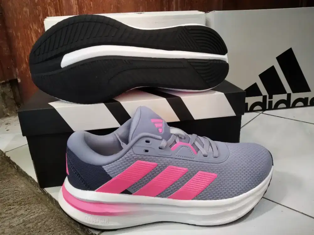 Sepatu Adidas galaxy 7 sizs 38 murah