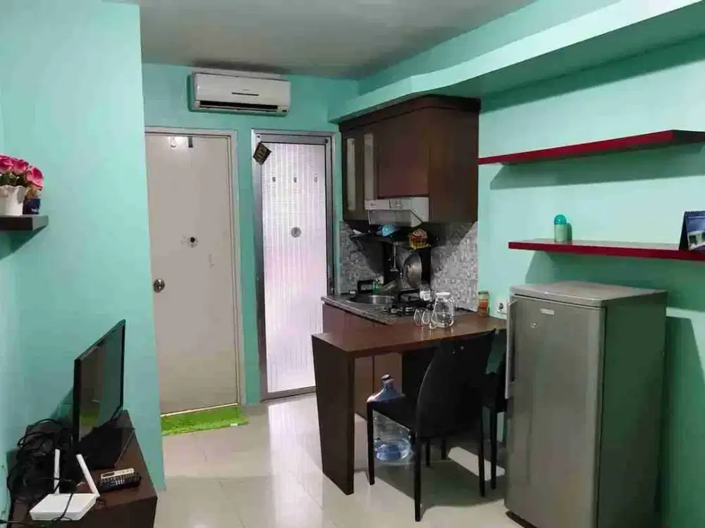 DI JUAL MURAH APARTEMEN KALIBATA CITY TOWER TULIP GREEN PALACE JAKARTA SELATAN