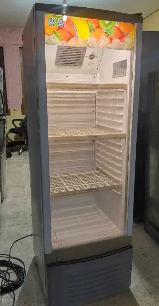 Showcase RSA150L Mulus Terawat