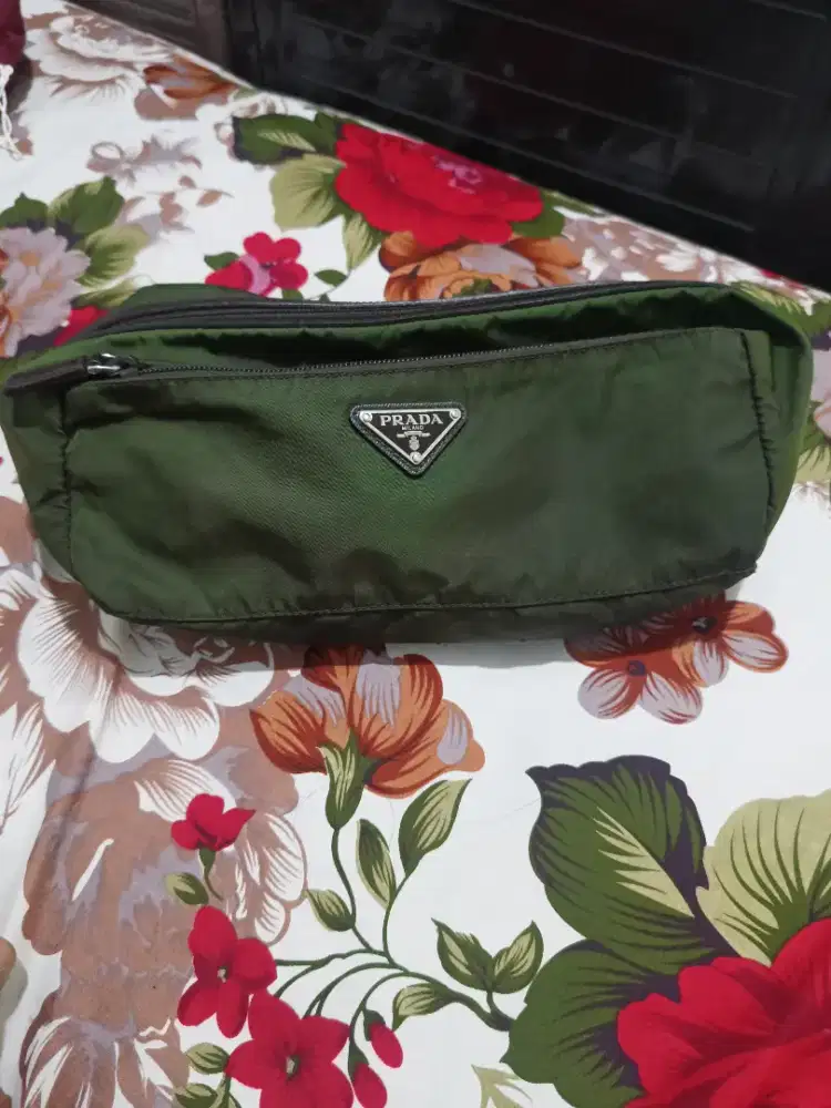 Pouch prada original