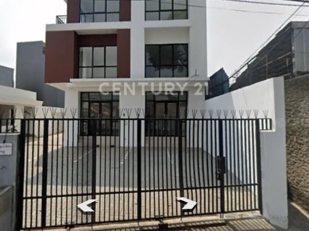 RUMAH CLUSTER BRAND NEW LOKASI PRIME DI SETIABUDI JAKSEL