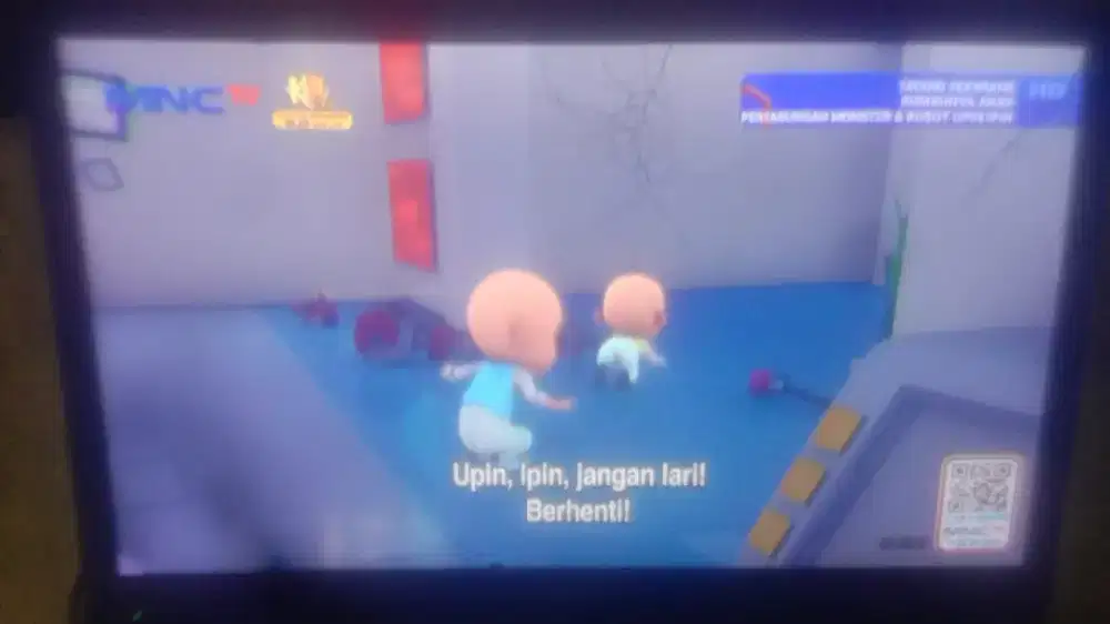 Tv LCD Sharp 32inc + setopbox