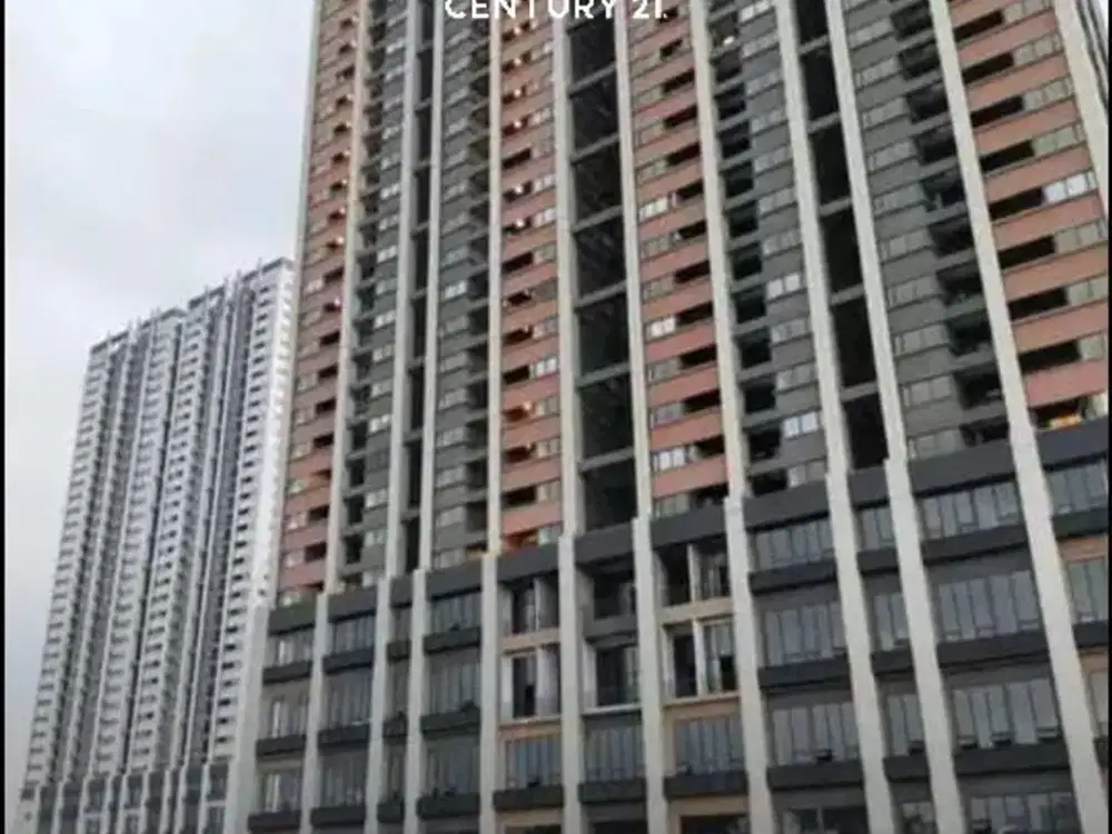 Apartment Meikarta Tower Twinford 3 BR Harga Nego Di Cikarang