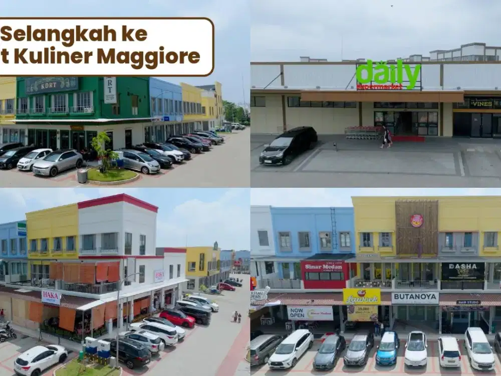 New  Super luxury MATERA RESIDENCES gading serpong hunian bersaing mewah