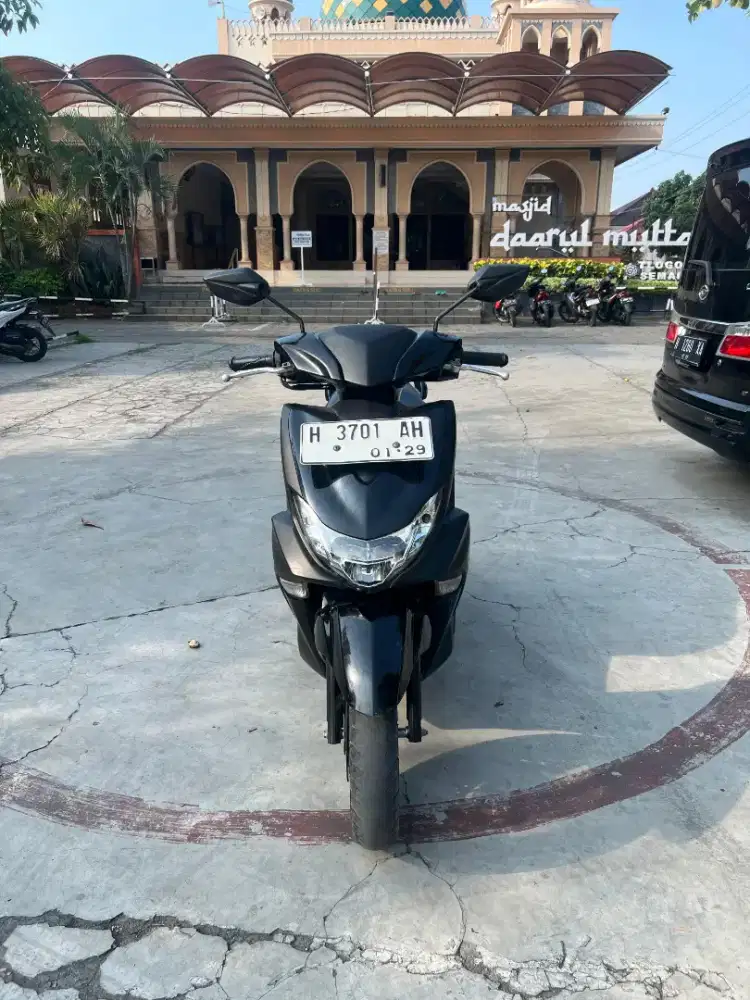 Yamaha FREEGO FI th 2019