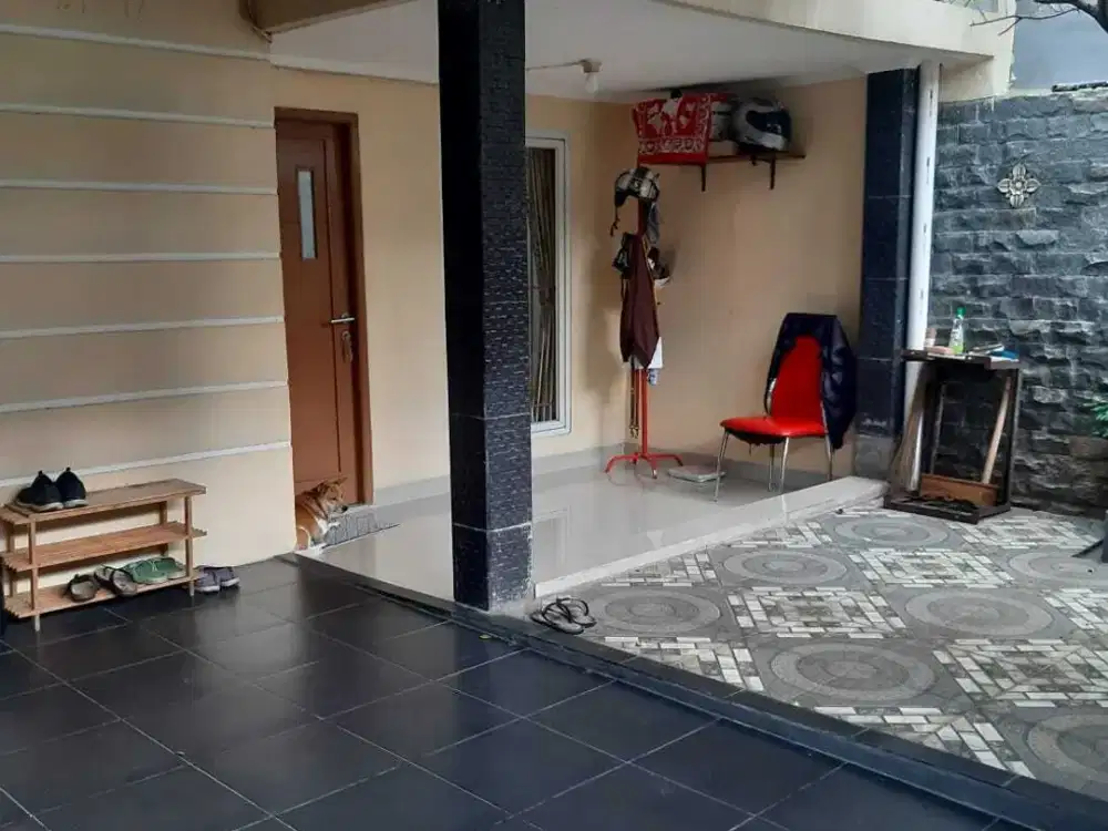 Jual Rumah di perumahan Pearl Garden Cinangka Sawangan depok