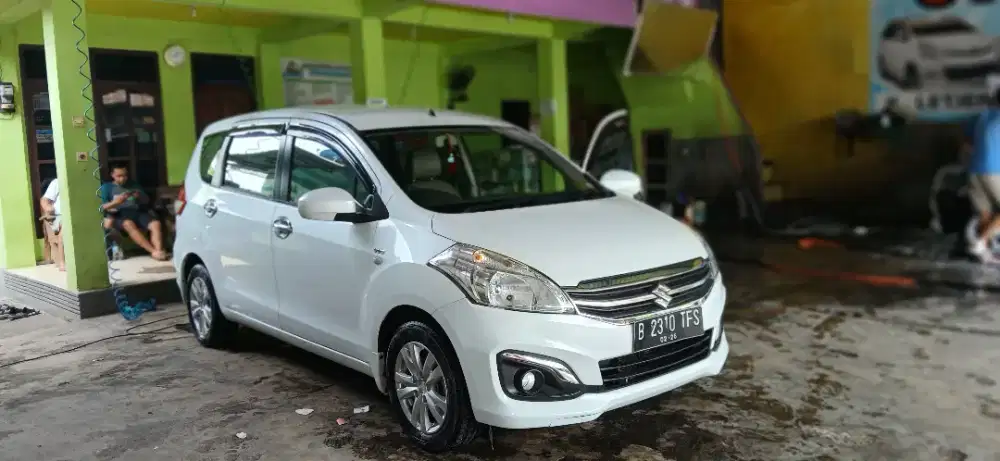 Ertiga GL pemakaian 2016 Manual