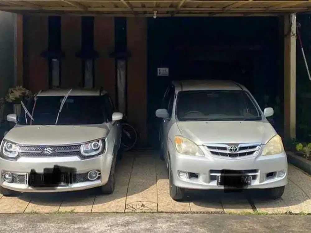 Jual Rumah di pangkalan jati cluster Karima Residen depok