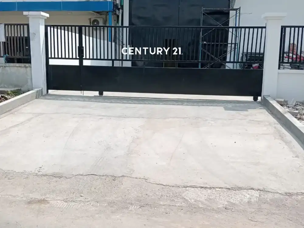 Pabrik Bagus Strategis Siap Pakai Di Kawasan Industri DS