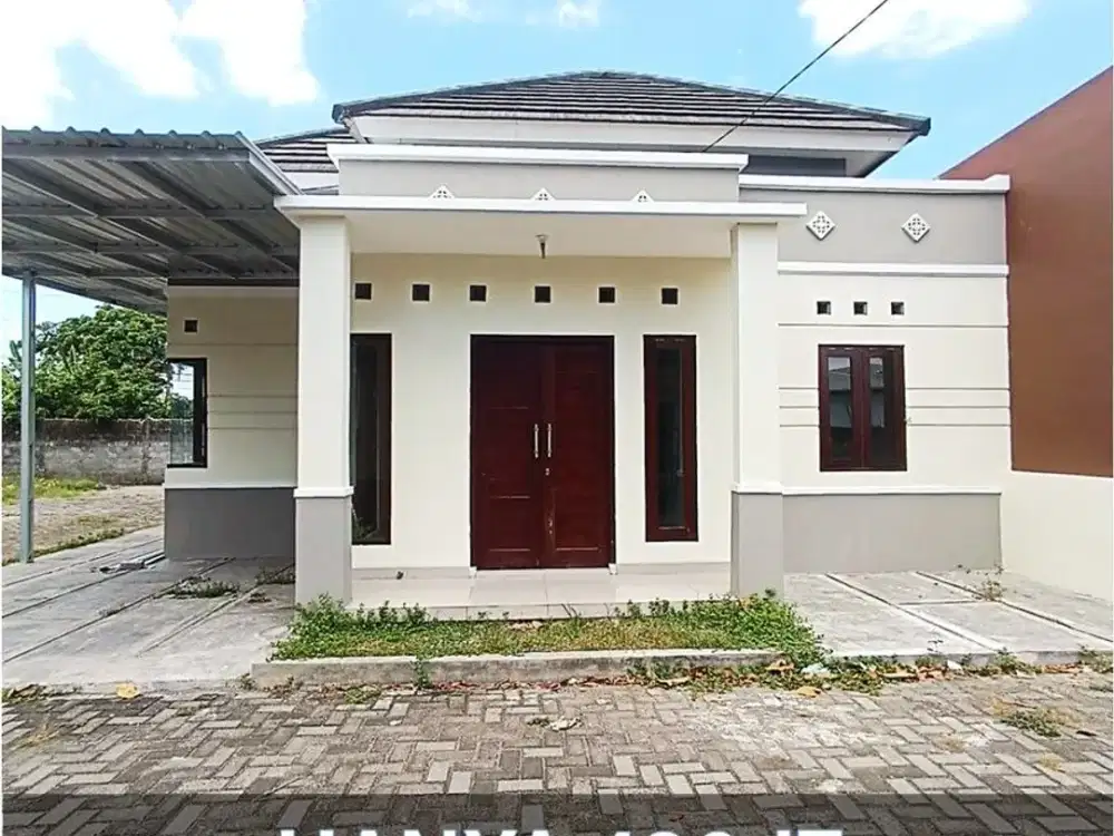 Perumahan Dijual dekat Stadion Sultan Agung di Jl Imogiri Barat KM 7 Sewon Bantul