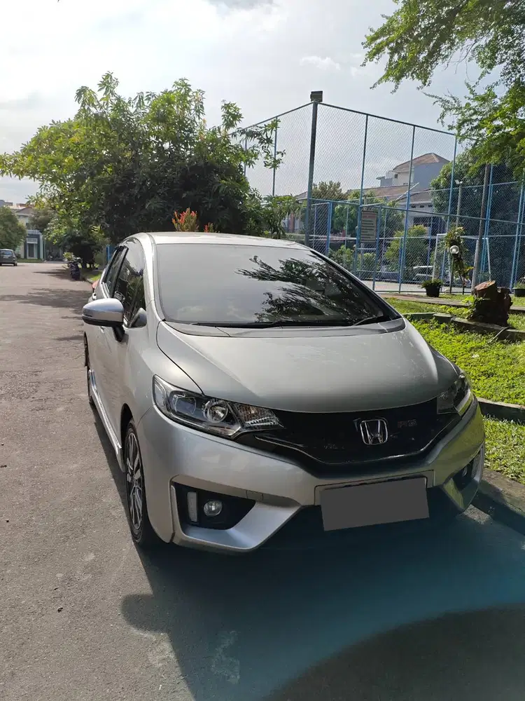 Honda Jazz RS 2015 A/T NIK 2014 CASH kit 2016