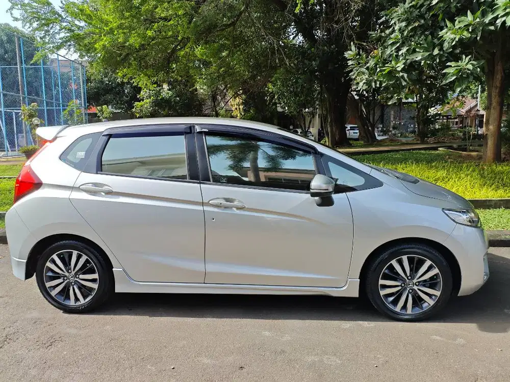 Honda Jazz RS 2015 A/T NIK 2014 CASH kit 2016