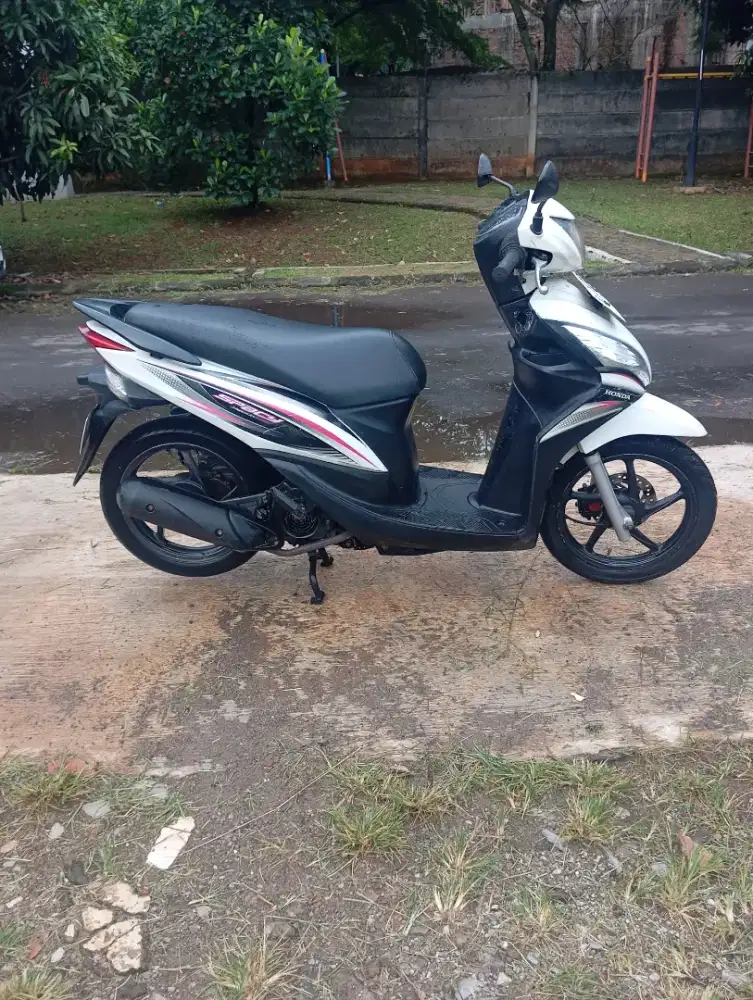 Honda Spacy 2011 bl 11 fulori mesin alus ban baru d graha