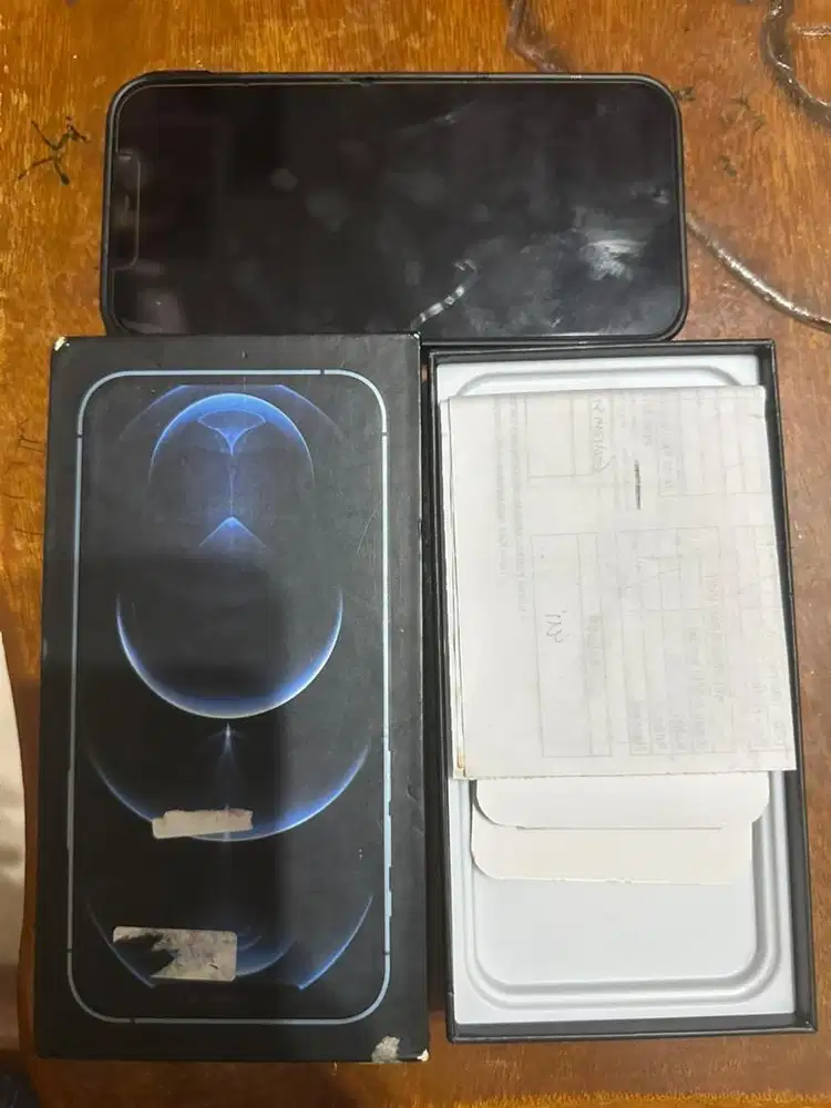 iPhone 12 ProMax 512GB bh71%