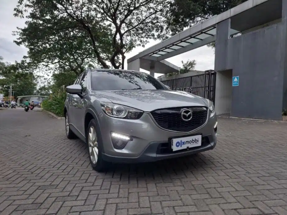 LOW DP Mazda CX-5 2.5 Bensin-AT 2013 6KV