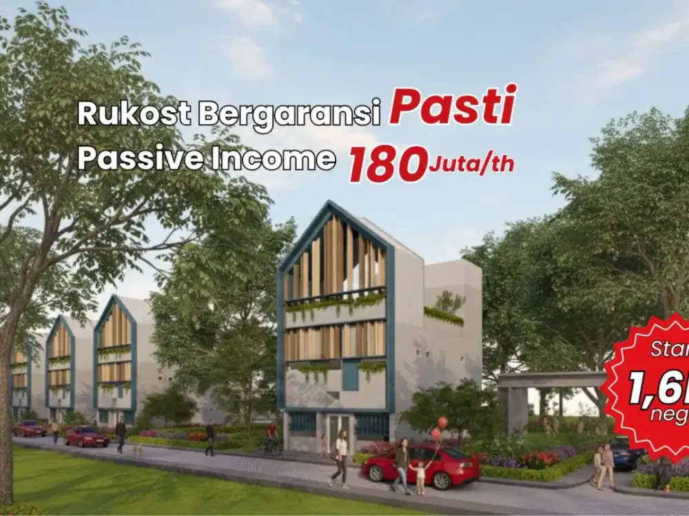 Rumah Kost Kota Malang Akses 3 Kampus Besar Malang