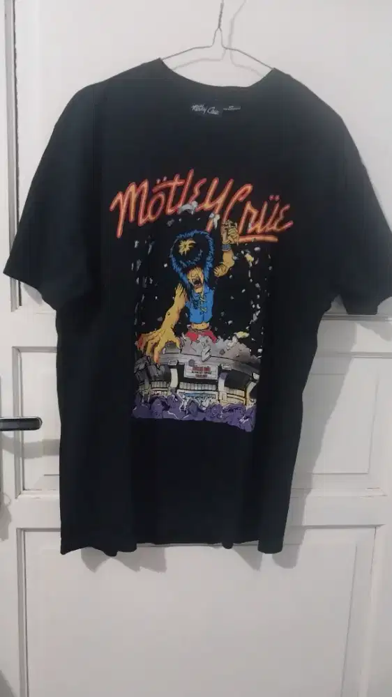 Kaos motley crue original